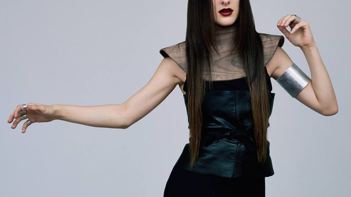 Inside Zola Jesus' Surprising New Pop Album 'Taiga'