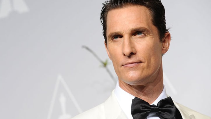 How Jim Morrison Inspired Matthew McConaughey's 'All Right' Quote