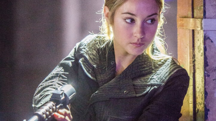 'Divergent' a Huge Disappointment, Says Peter Travers