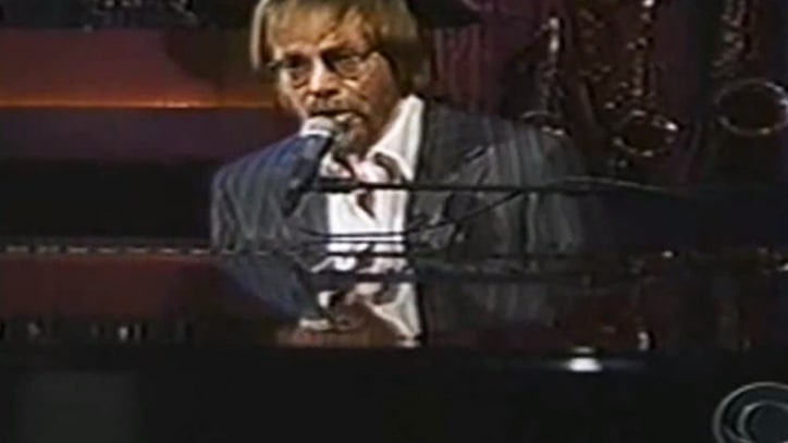 Flashback: Warren Zevon Says Goodbye on 'Letterman'