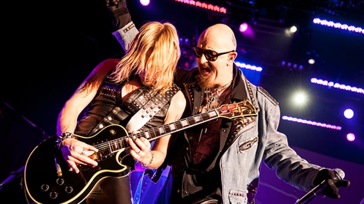 Defenders of the Faith: Judas Priest's 'True Metal Experience'