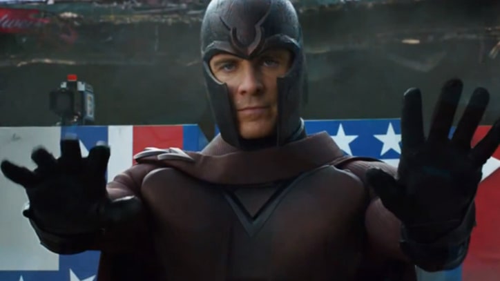 'X-Men' Fight for Their Future in New 'Days of Future Past' Trailer