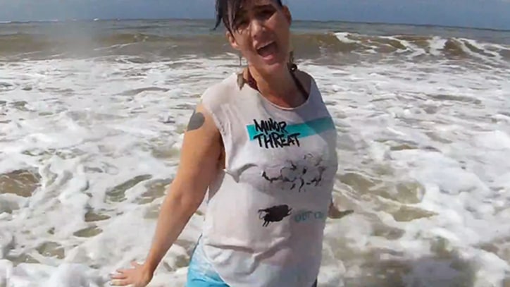 The Julie Ruin Cross the Globe for 'Just My Kind' Video