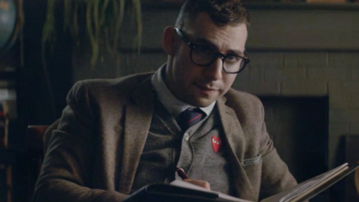 Lena Dunham Directs Video for Jack Antonoff's Solo Project, Bleachers