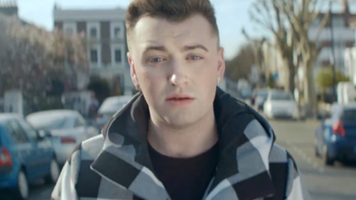Sam Smith Wanders London Streets in 'Stay With Me' Video