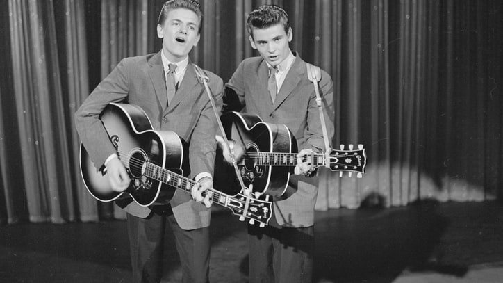 Everly Brothers Tribute Set for Rock and Roll Hall of Fame