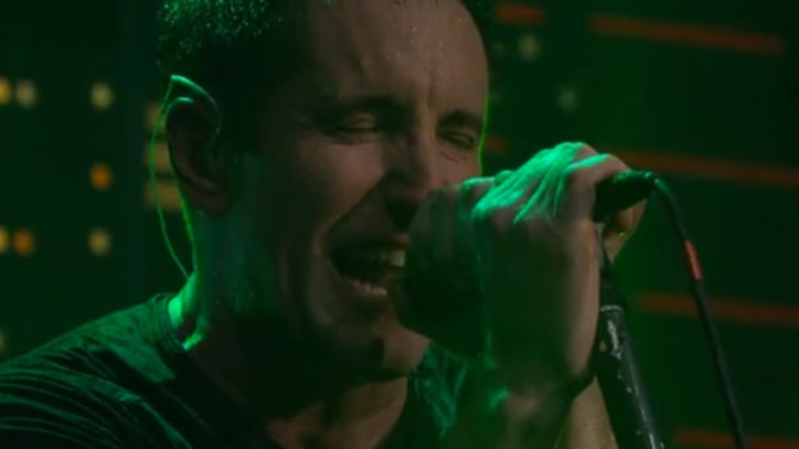 Watch Two Nine Inch Nails Performances From 'Austin City Limits'