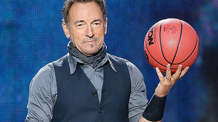 Watch Bruce Springsteen Cover Van Halen's 'Jump' at March Madness Fest