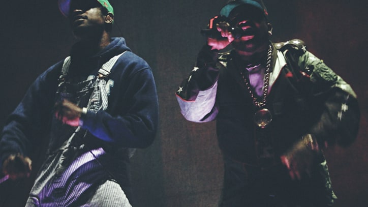 Watch Outkast Reunite at Coachella