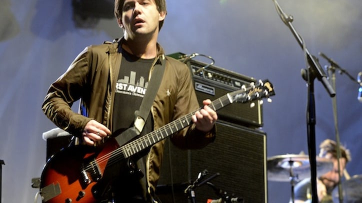 Conor Oberst Previews 'Upside Down Mountain' Songs at Gigstock