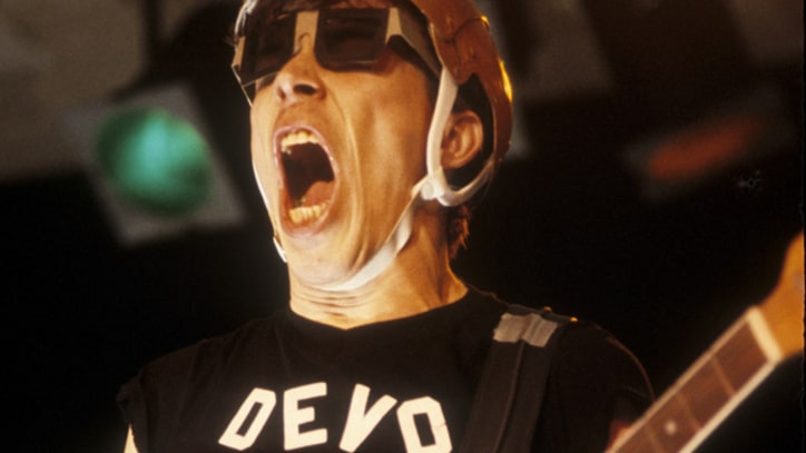 Flashback: Devo Storm 'Don Kirshner's Rock Concert' In 1979