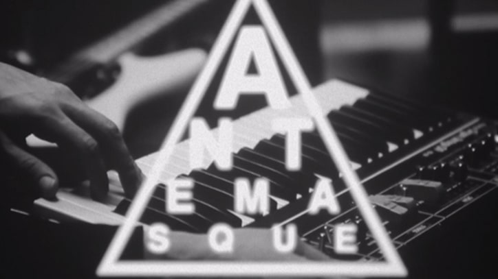Mars Volta Members' Antemasque Try to 'Drown All Your Witches'