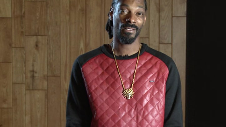 Snoop Dogg Drops Snoop-isms in 'Call of Duty: Ghosts' Voice Package