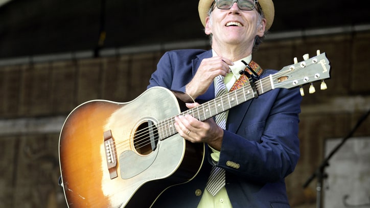 John Hiatt Releases New Album on His Own 'Terms'