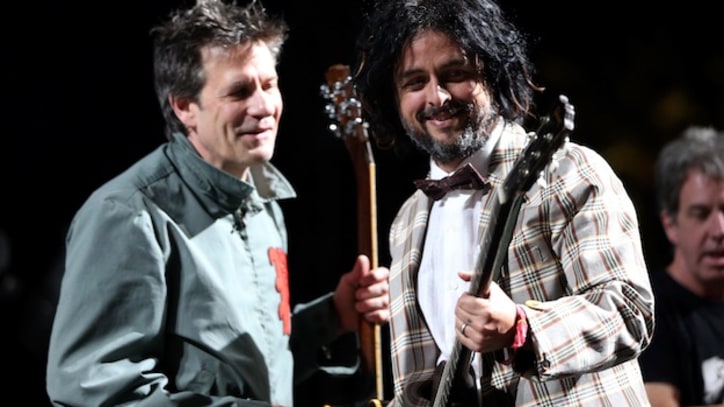 Green Day's Billie Joe Armstrong Joins the Replacements at Coachella