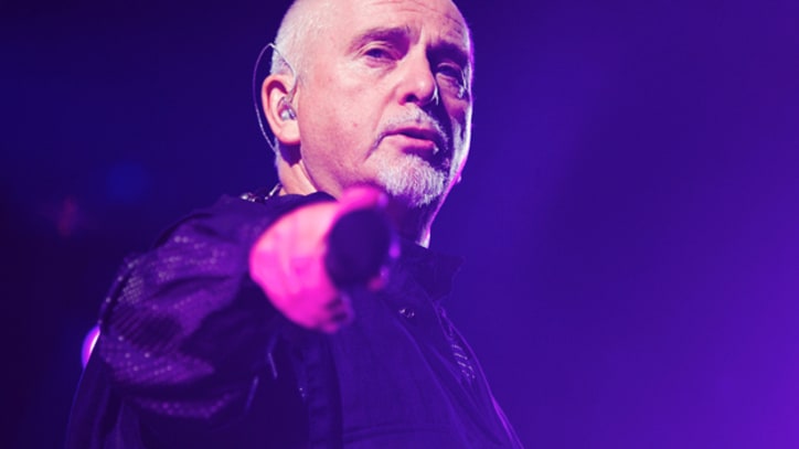 Preview 'Red Rain' From Peter Gabriel's Theatrical Concert Event