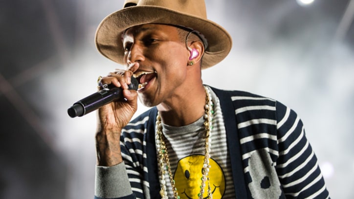Watch Pharrell's 'Happy' Interpreted as 'Vine Symphony'