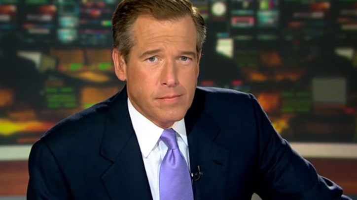 Watch Brian Williams Serve Up Snoop Dogg's 'Gin and Juice'
