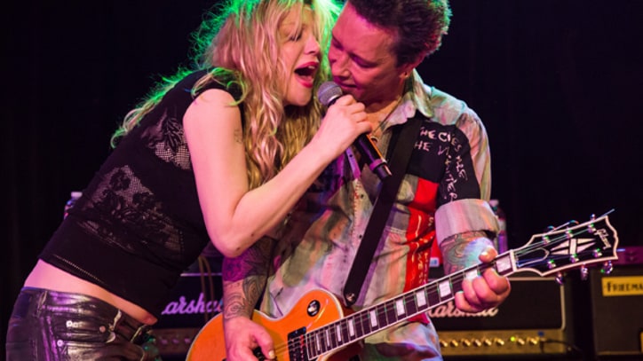 Courtney Love Knows 'You Know My Name' on New Song