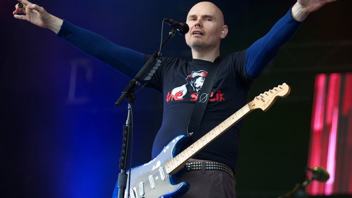 Billy Corgan Blasts Amazon for Leaking Deluxe 'Adore' Track List