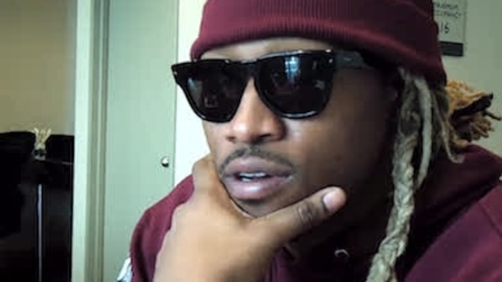 Future Thanks Cousin, Outkast Producer Rico Wade