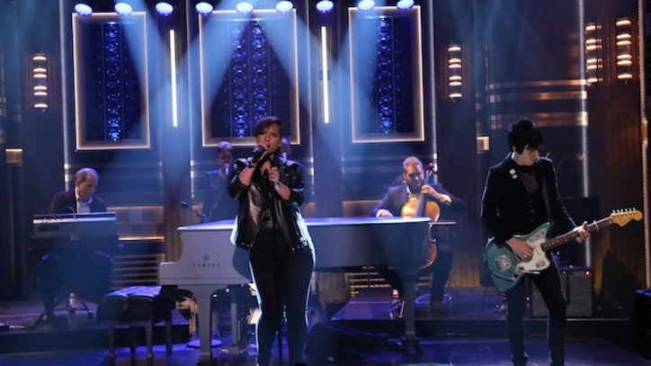Alicia Keys, Kendrick Lamar Bring 'It's On Again' to 'Tonight Show'