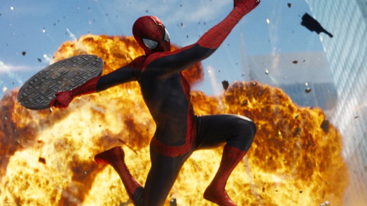 Travers on 'Spider-Man 2': More Adequate Than Amazing
