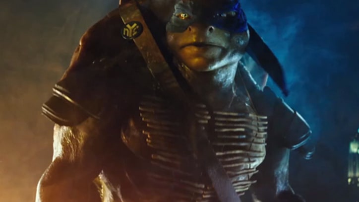 'Teenage Mutant Ninja Turtles' Mask Up for Action in New Trailer