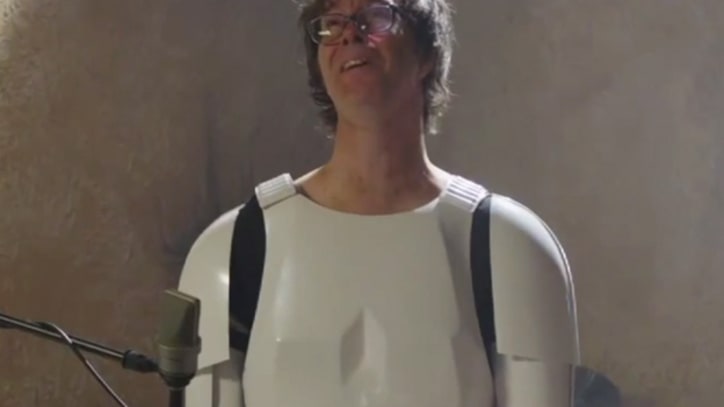 Watch Weird Al, Ben Folds Audition for 'Star Wars' Cantina Band