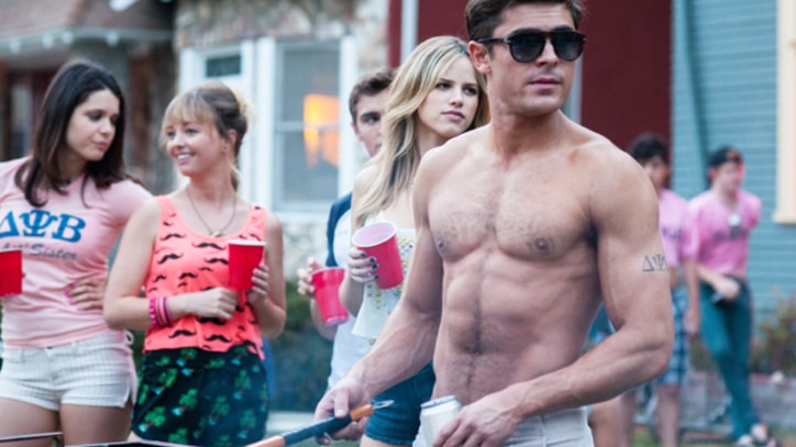 Peter Travers on 'Neighbors': 'It's the Killer Comedy of the Summer'
