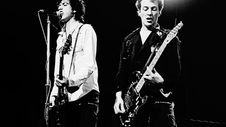 Flashback: The Clash Rock Against Racism in 1978