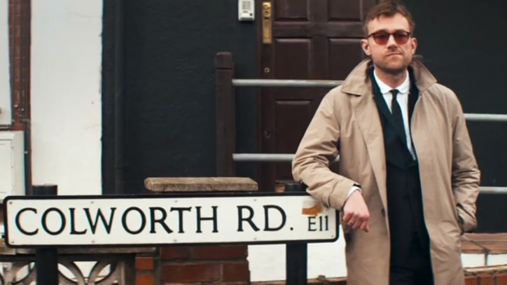 Damon Albarn Serenades an Elephant in 'Mr Tembo' Video