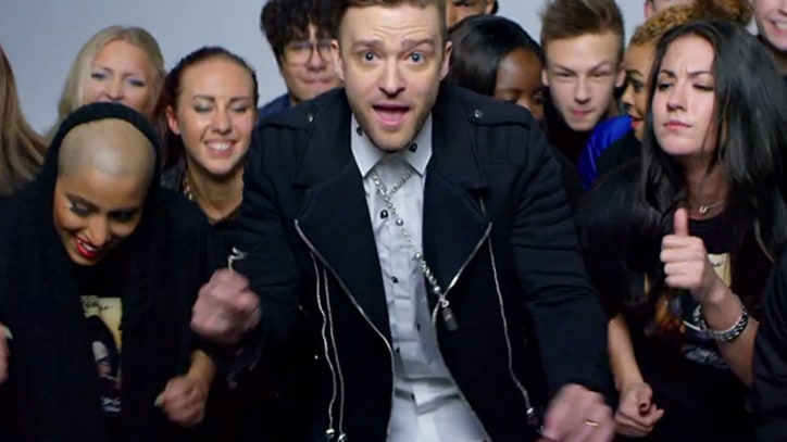 See Michael Jackson and Justin Timberlake Dance Through Video History