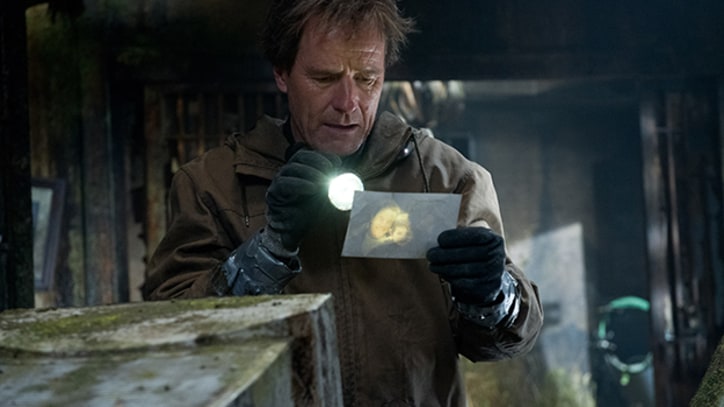 Travers on 'Godzilla': More Monster Mashing, Please