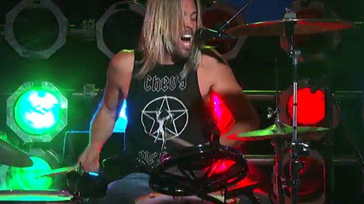 The Birds of Satan Descend on 'Jimmy Kimmel Live'