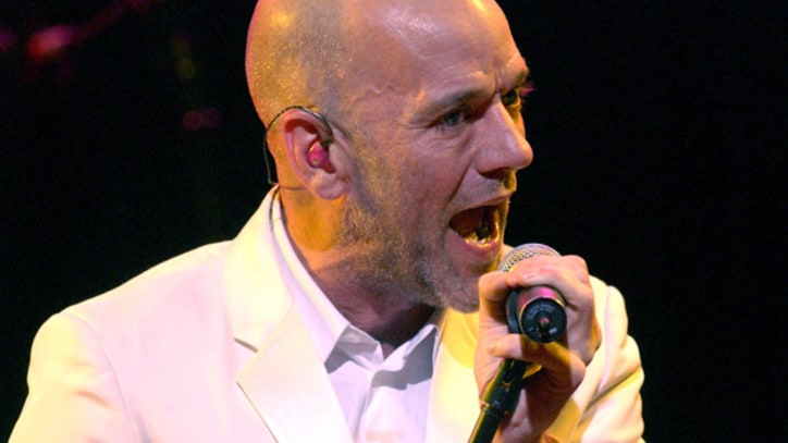 Flashback: Michael Stipe Sings 'Because the Night' With Springsteen