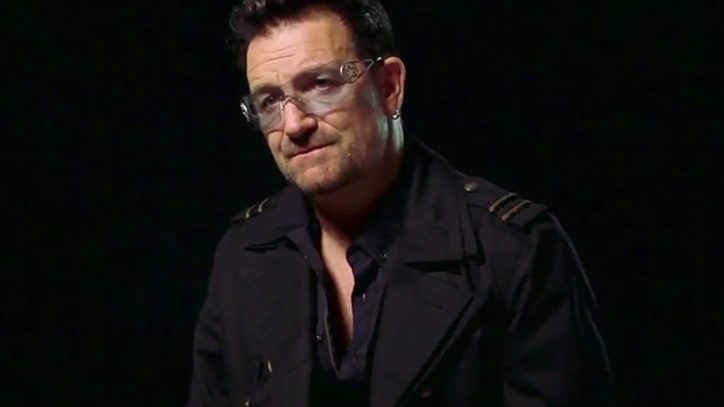 Go Behind U2 and B.B. King's Incredible Collaboration in New Doc Clip