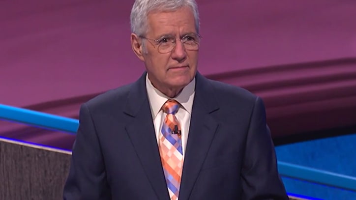 MC Alex Trebek Unleashes Nineties Hip-Hop Trivia on 'Jeopardy!'