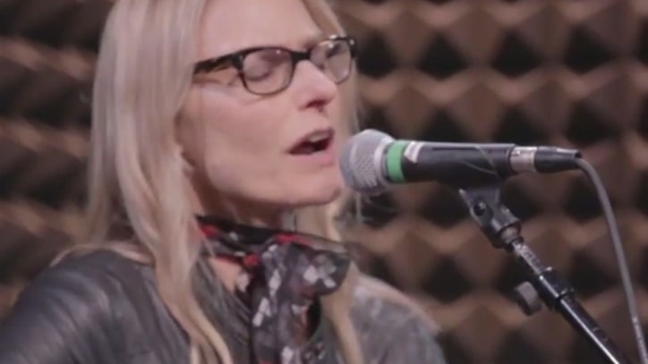 Aimee Mann and Ted Leo Cover Their Favorite 'Depressing' TV Themes