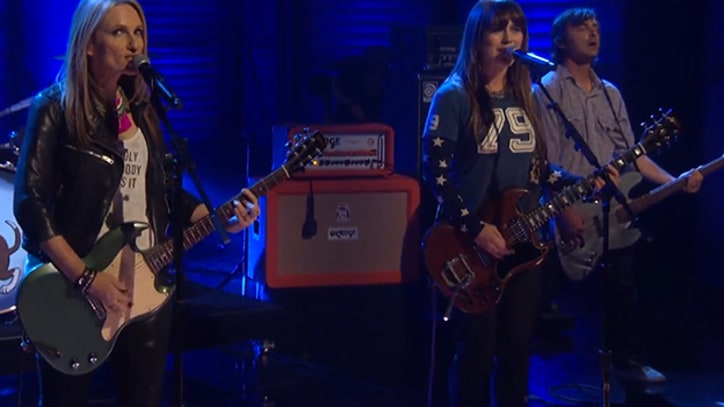 Veruca Salt's Original Lineup Plays First Gig Together in 18 Years