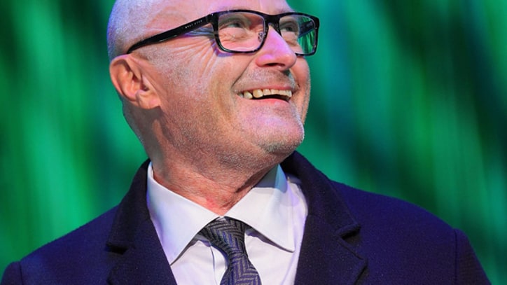 Watch Phil Collins Sing 'In the Air Tonight' for First Time in Years