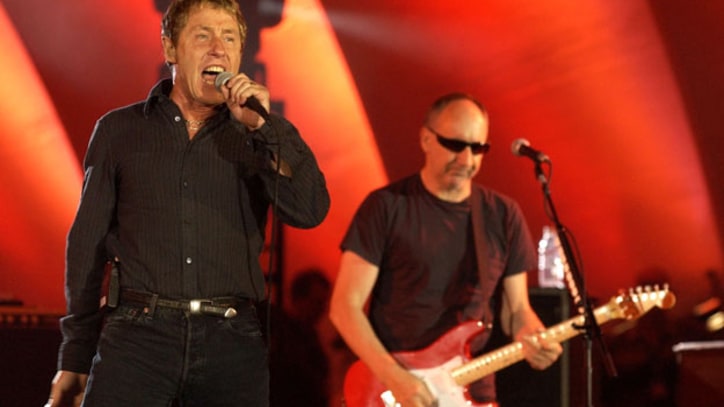 Flashback: The Who Perform Four Days After John Entwistle's Death