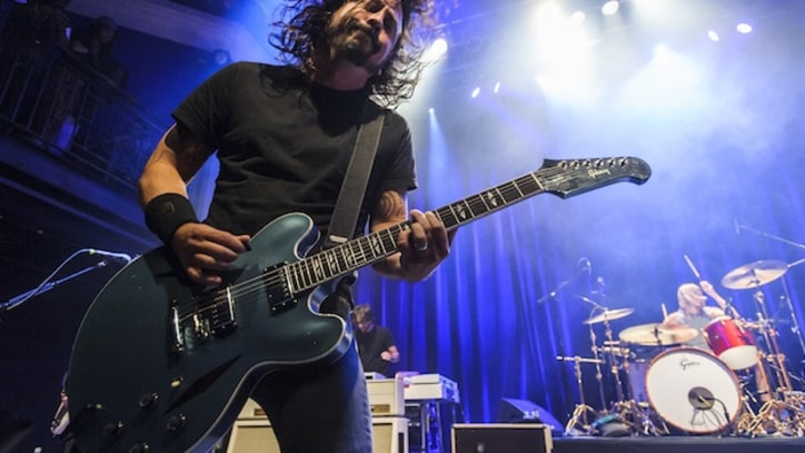 Watch Foo Fighters Roam 'Sonic Highways' in New Doc Series Teaser