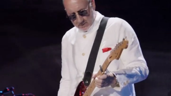 Watch the Who's Dramatic 2013 Performance of 'Quadrophenia' - Premiere