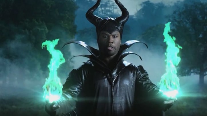 50 Cent 'Stars' in New Film 'MaleFiftyCent' on 'Jimmy Kimmel'