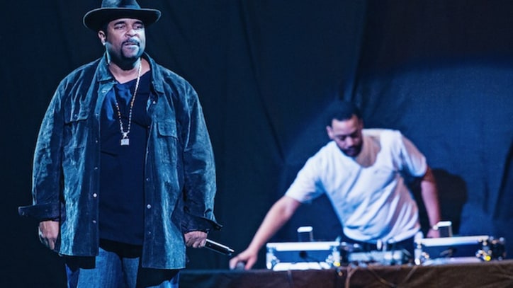 Sir Mix-a-Lot Takes 'Baby Got Back' Classical With Seattle Symphony