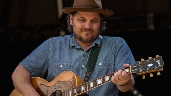 Jeff Tweedy and Son Debut 'World Away' at Tour Kickoff