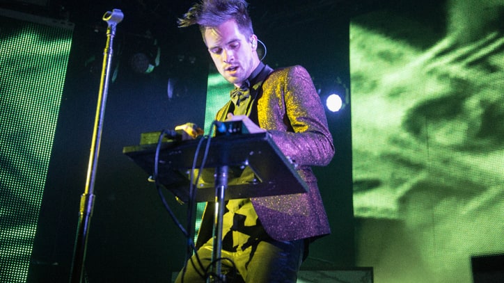 Panic! at the Disco Turn Westboro Baptist Protest Into Charity Drive