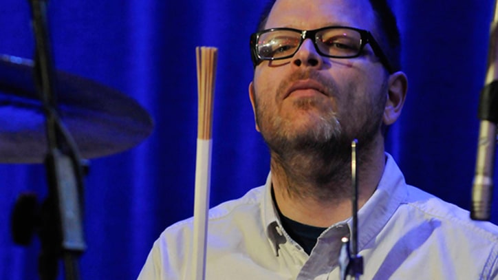 Watch Weezer Drummer Pat Wilson's Mid-Song Frisbee Catch