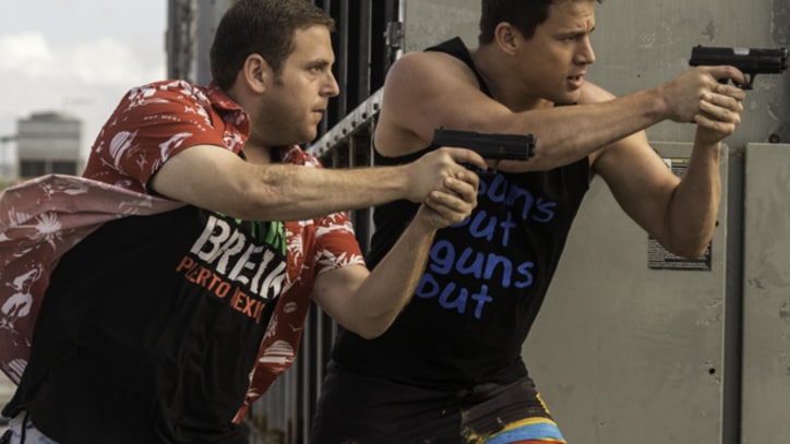 Peter Travers on '22 Jump Street': 'I Did Laugh My Ass Off'
